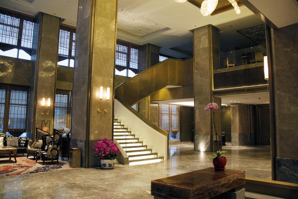 The Pearl Boutique Hotel Yongjia Exterior foto