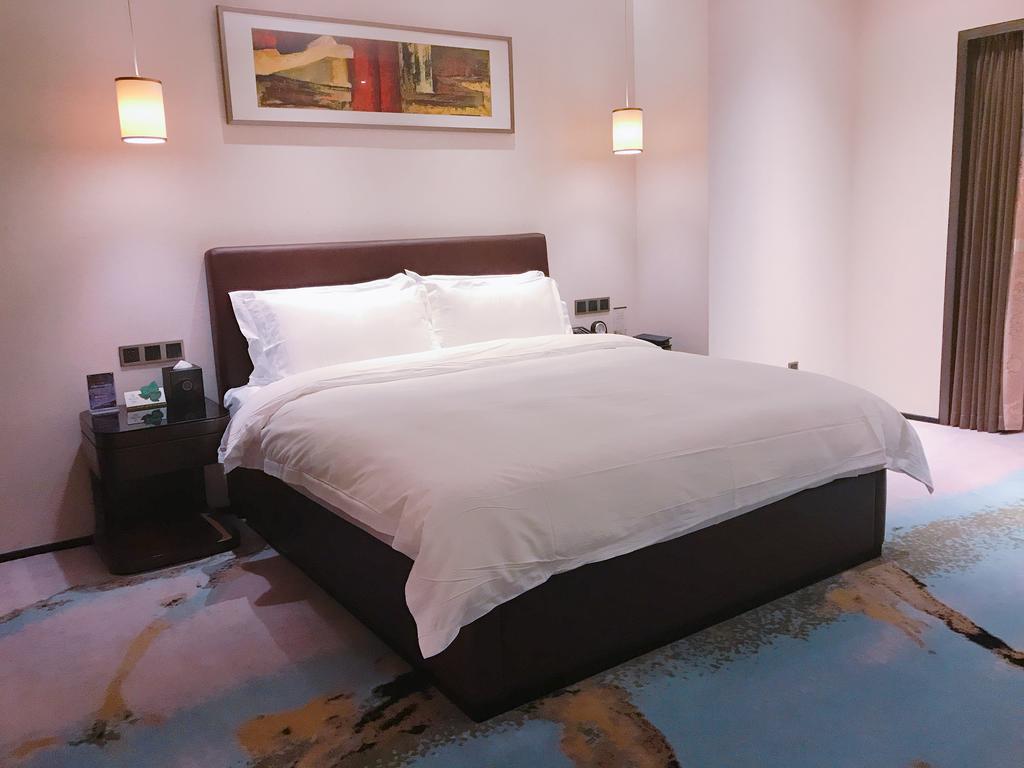 The Pearl Boutique Hotel Yongjia Exterior foto