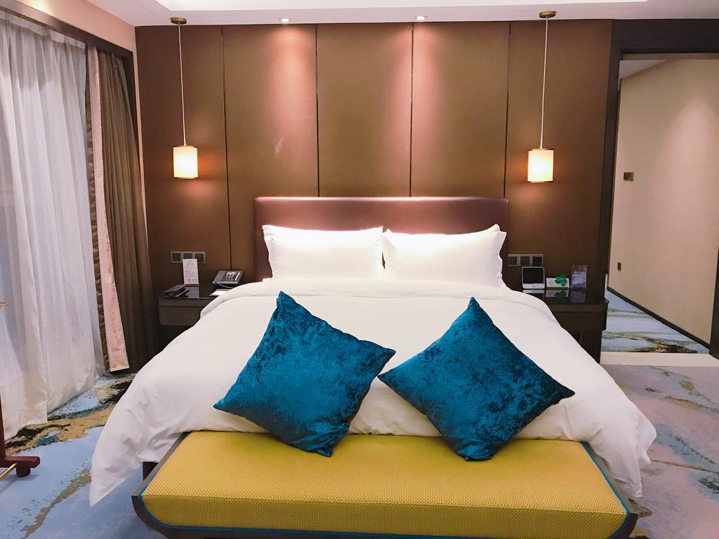The Pearl Boutique Hotel Yongjia Exterior foto
